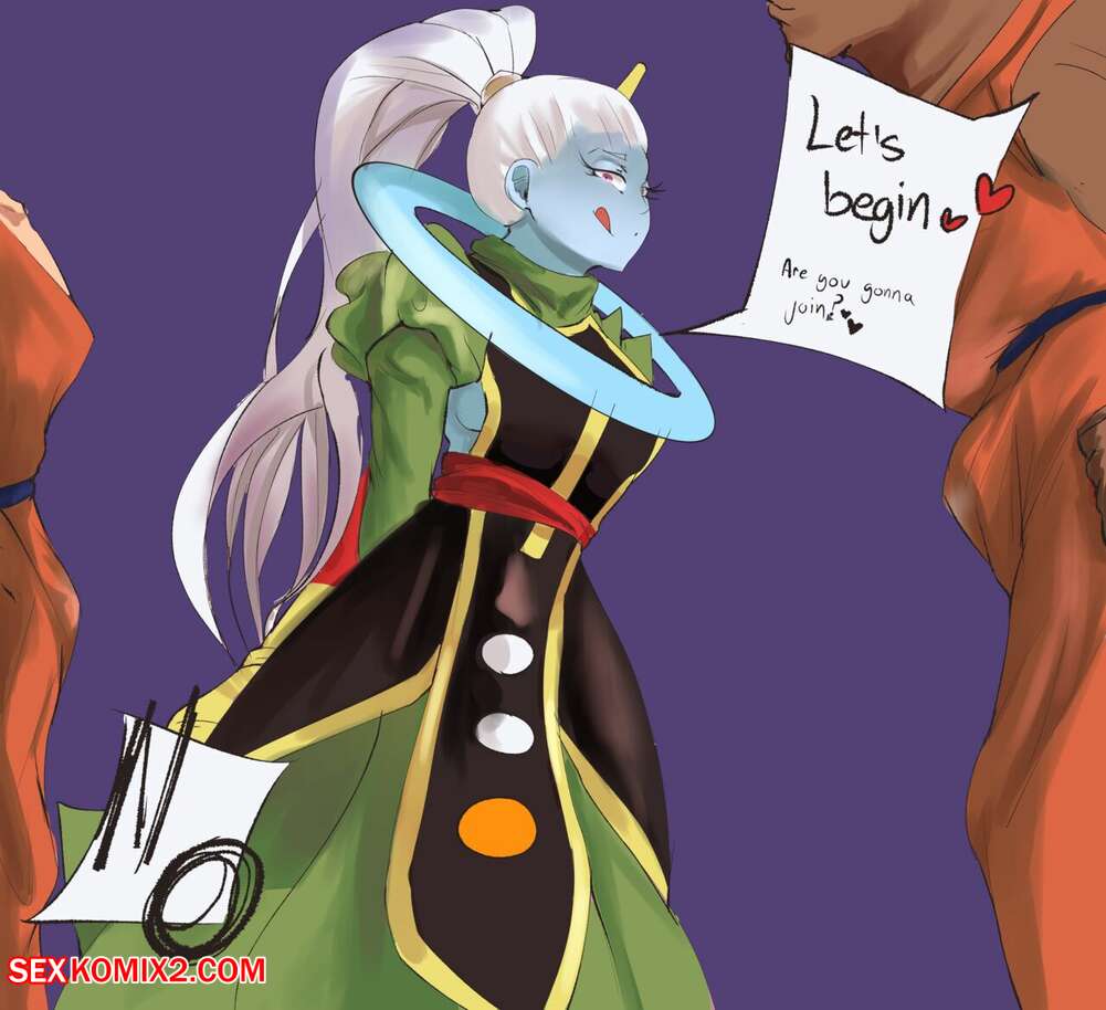 Porn comics Vados After tournament Party. Clovernuts Erotic comic fun after the