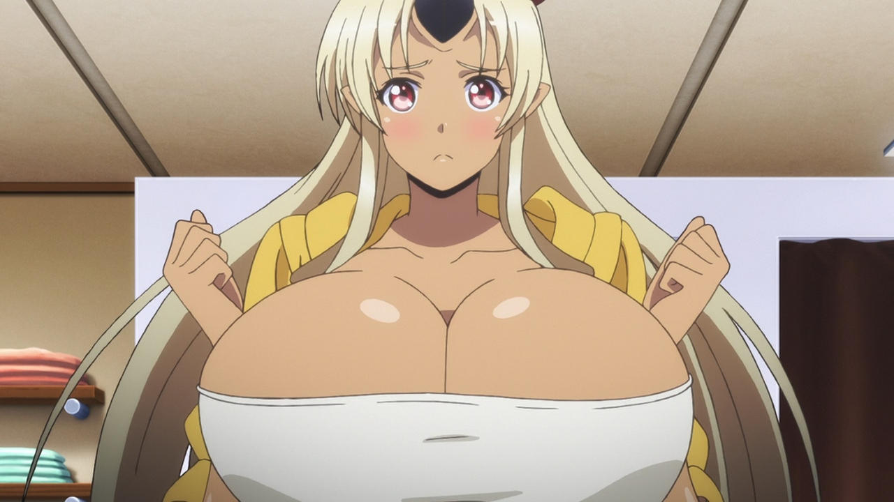 Tionishia big boobs