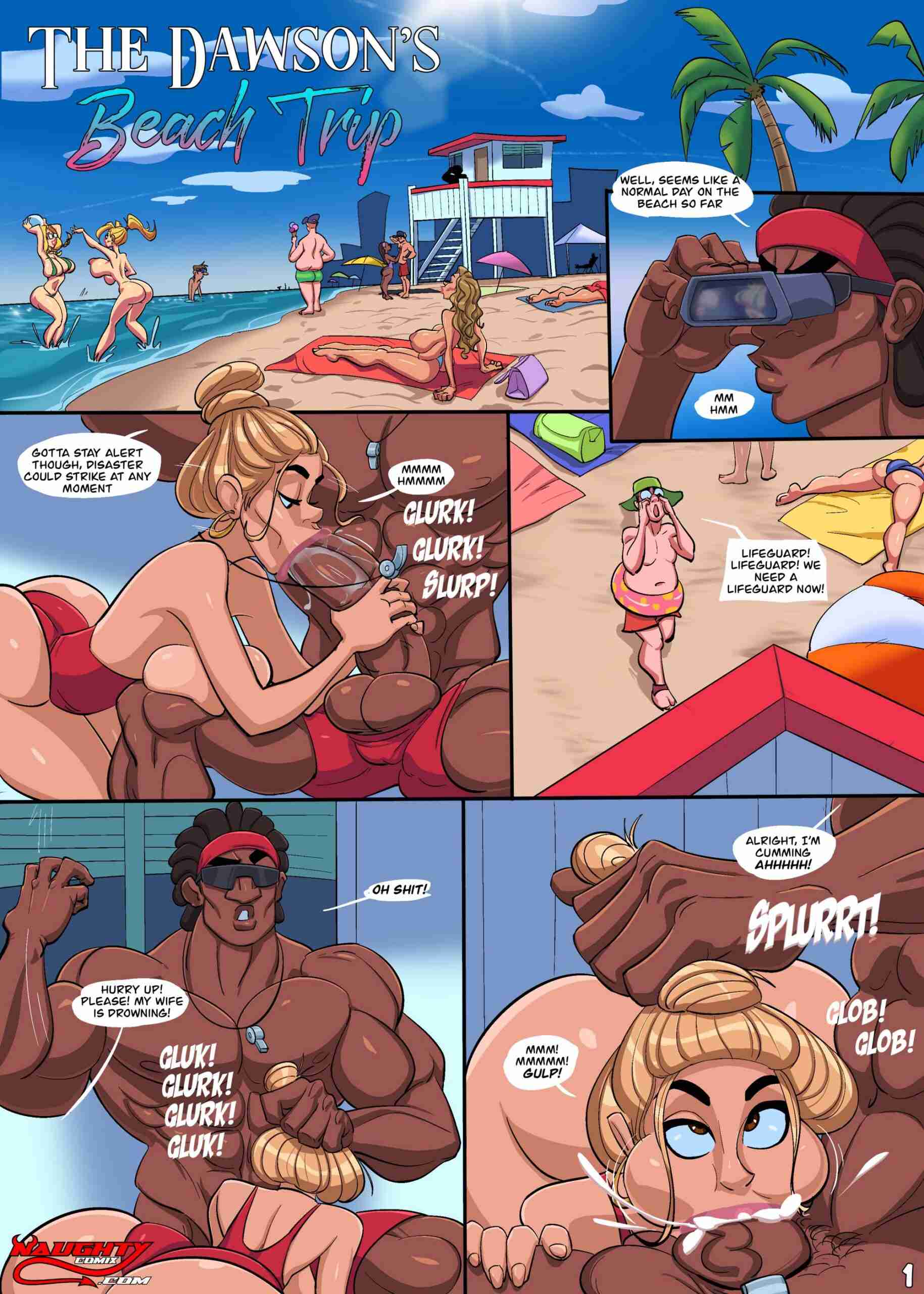 The Dawsons Beach Trip