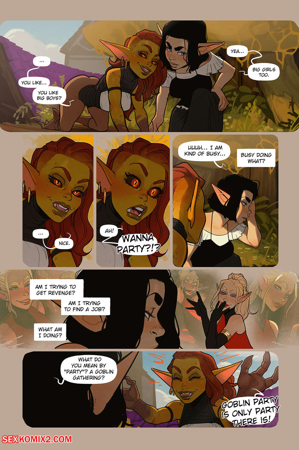Porn comic Alfie. Chapter 17. Incase Sex comic the trip a