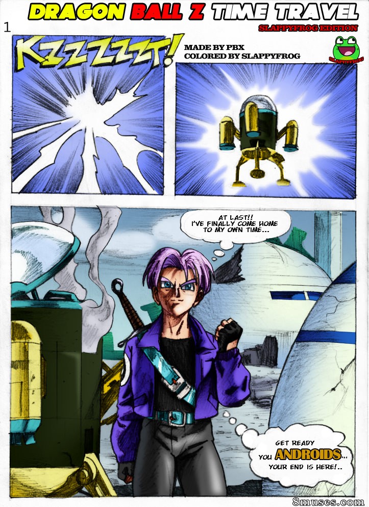 Dragon Ball Z