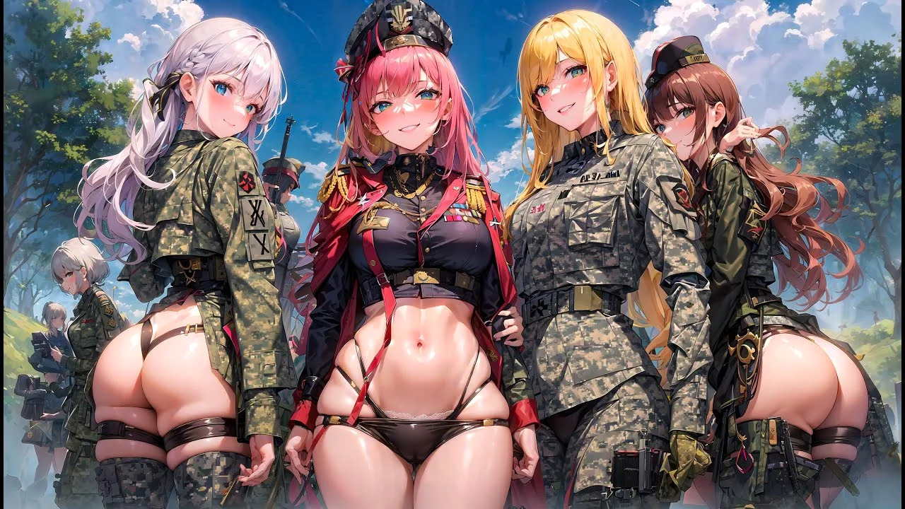 Nude Anime AI Art: Craft Hot Naked Versions of Your Favorite Anime Girls