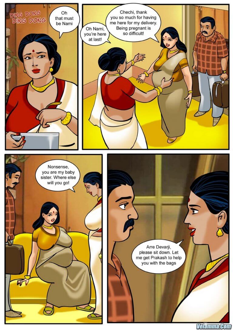 Velamma