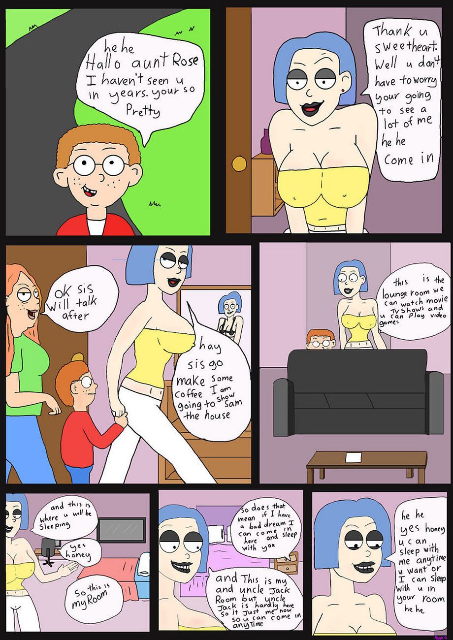 Love The Family 1