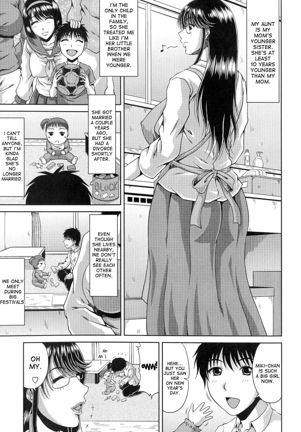 Milf Aunt-Read-Hentai Manga Hentai Comic