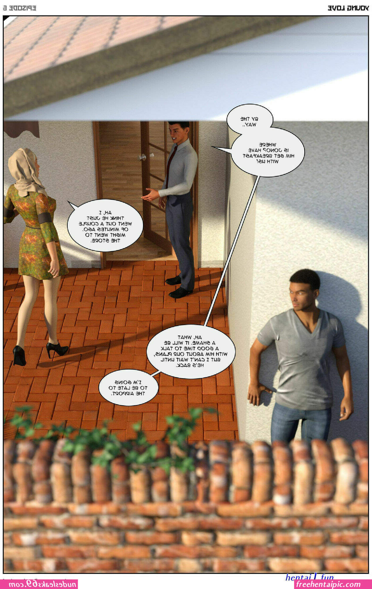 3d porn hijab novel tumblr