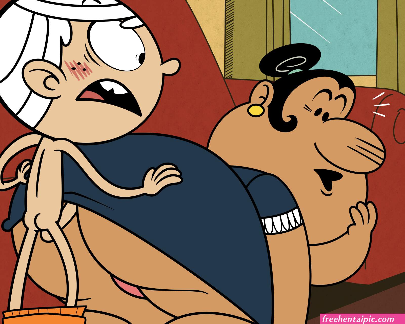 hot rosa naked from the casagrandes sex
