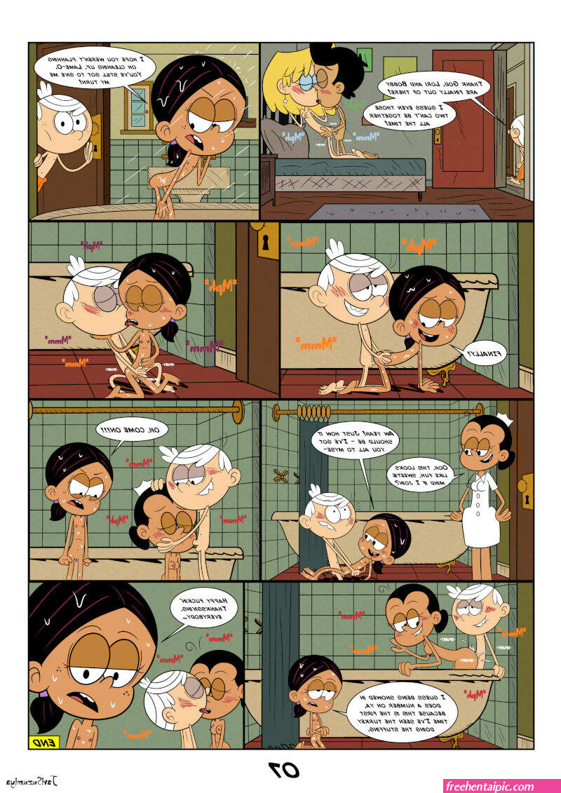 casagrandes porn comic