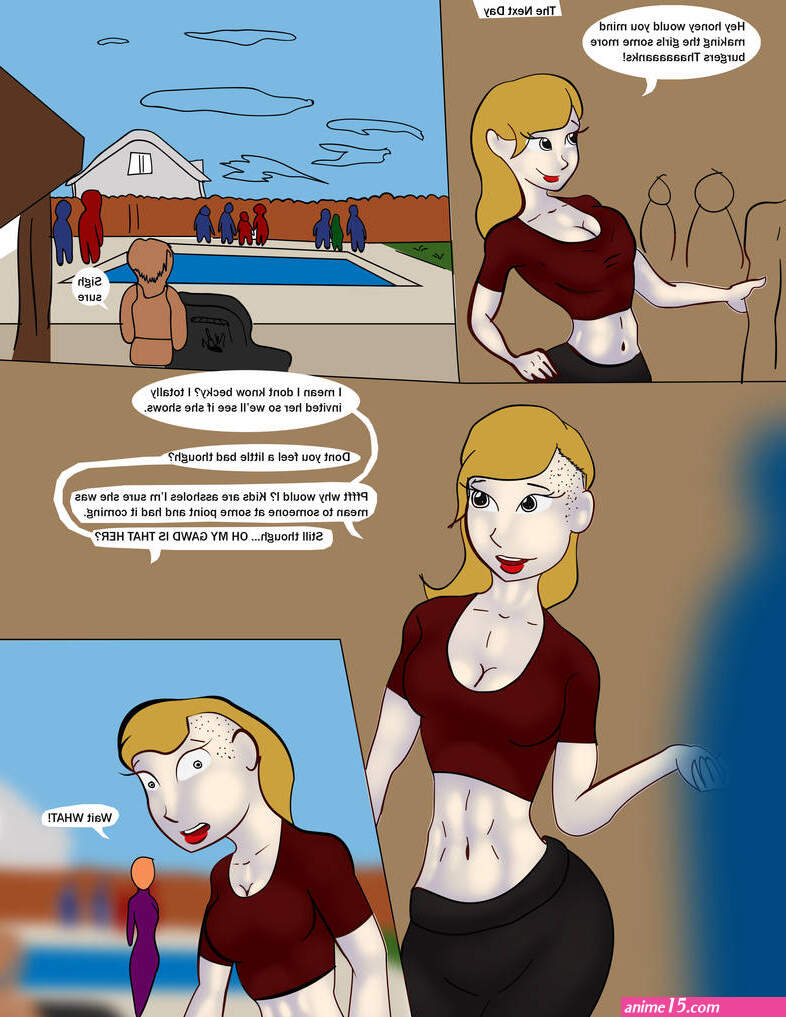 A Breast Expansion Comic Pg. 17 by DJdonjuan on DeviantArt