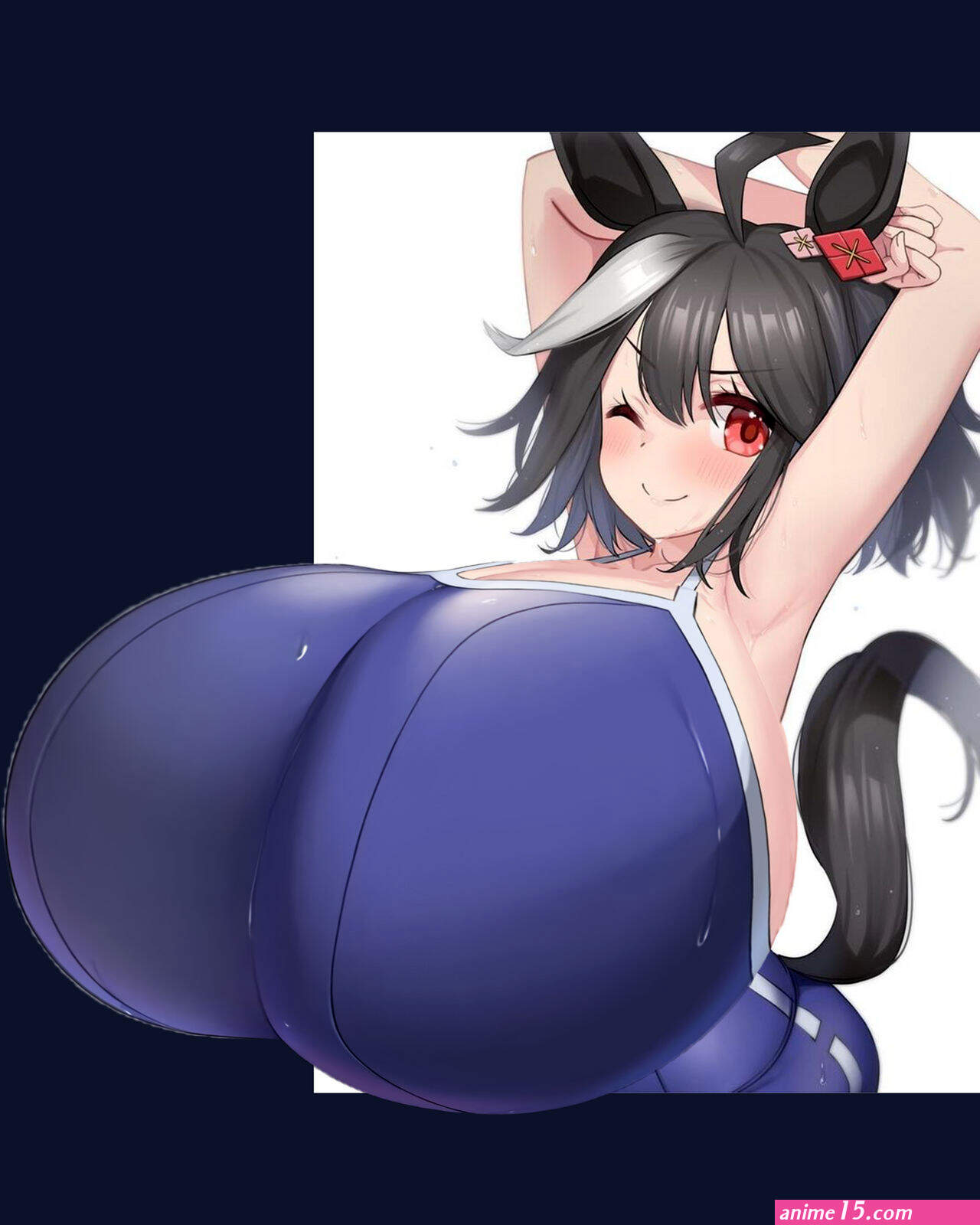 Kitasans Hyper Breast Expansion by BEBImaker on DeviantArt