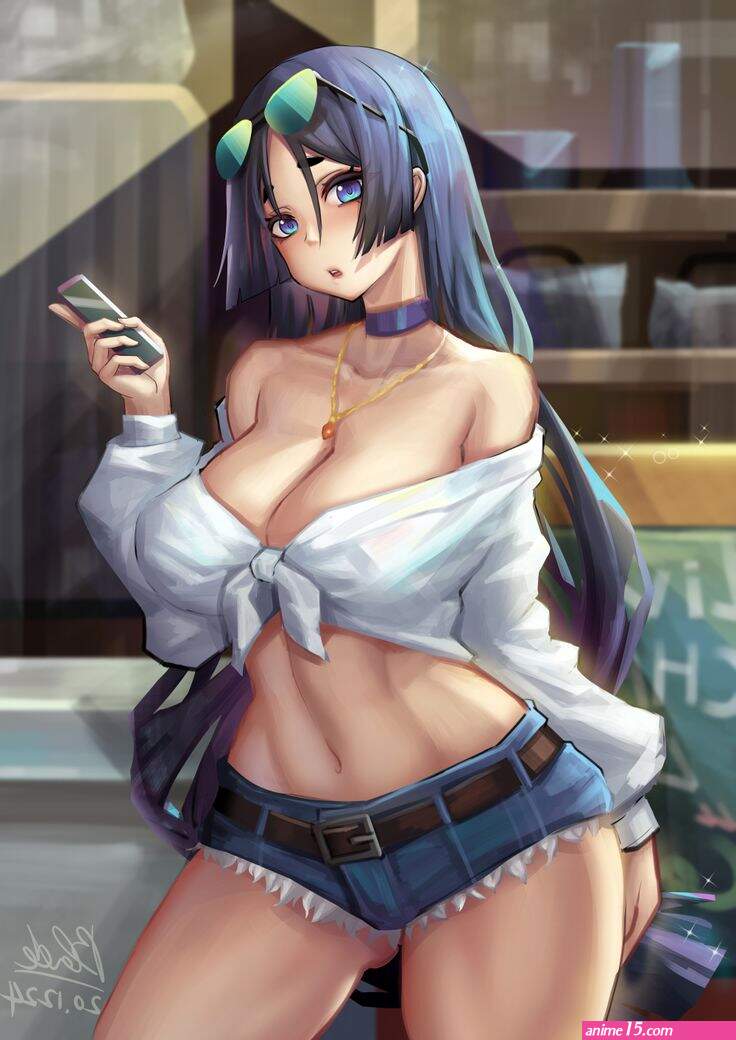 Elegant Warrior