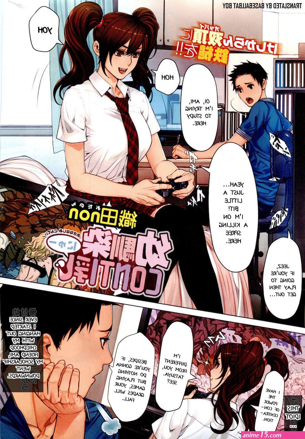 Osananajimi CONTI nyu-Read-Hentai Manga Hentai Comic