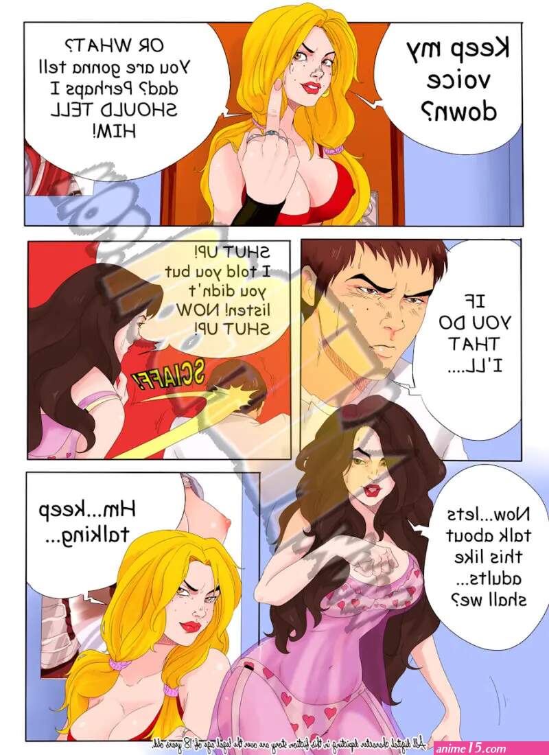 Big Ass Milftoon