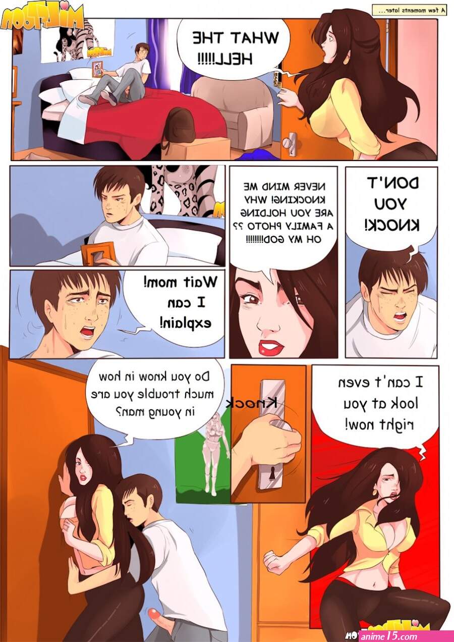 Big Ass Porn comic Rule 34 comic Cartoon porn comic