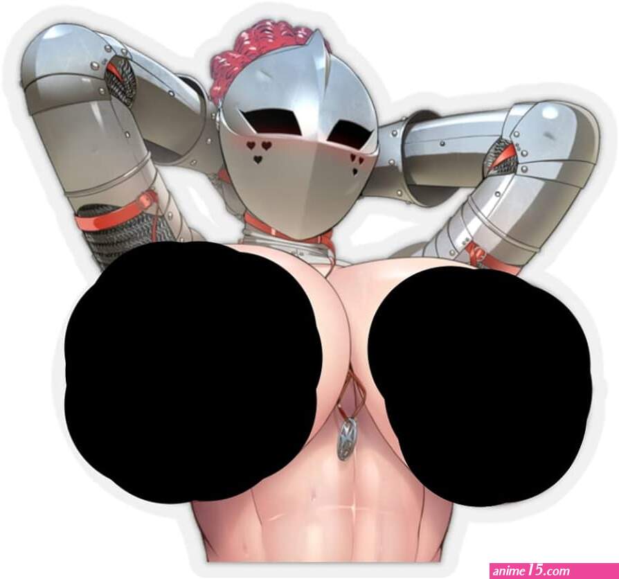 : Adult Anime StickerSexy WomenNakedBoobsBig BoobsBig TitsBig BreastNaked Anime GirlNude GirlVinyl StickersE197 3x3 White