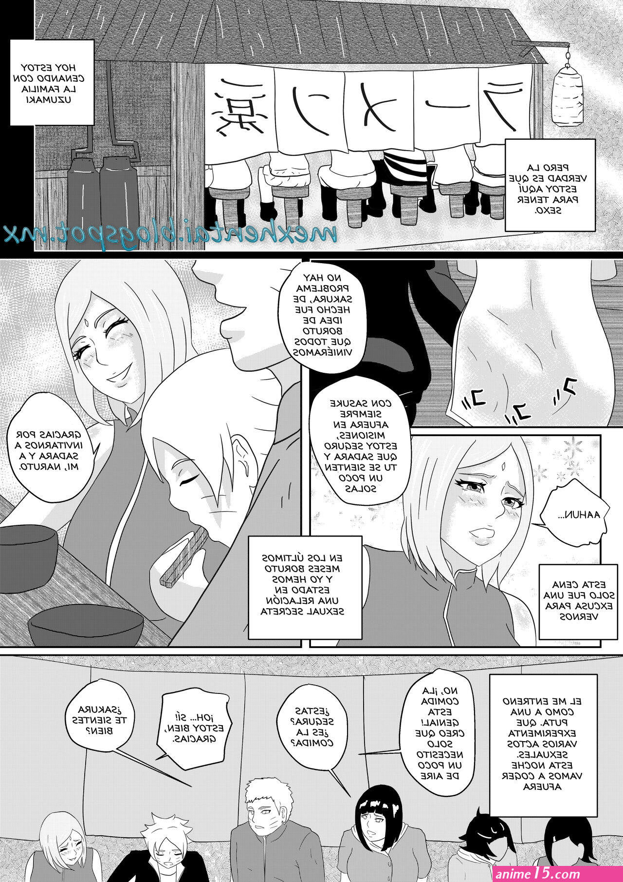 La Infidelidad de Sakura