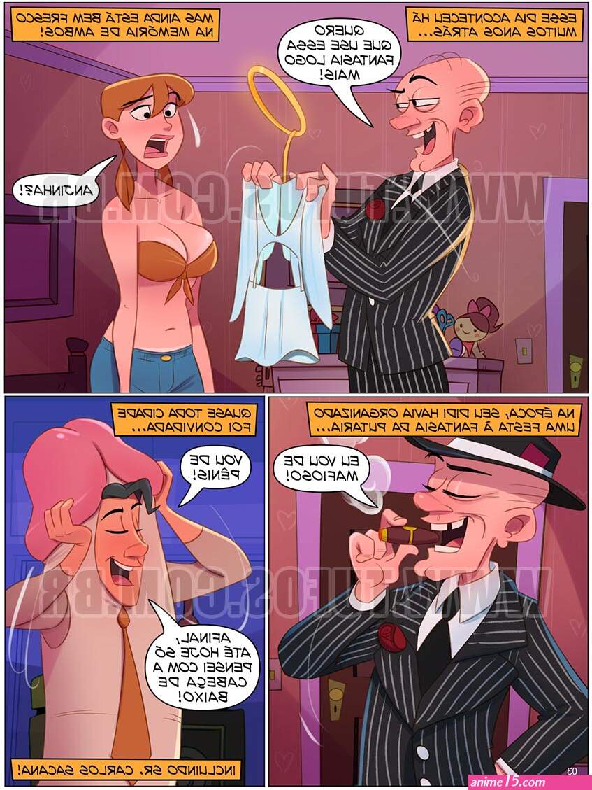Famlia Sacana: Quadrinhos pornô sacanas..br