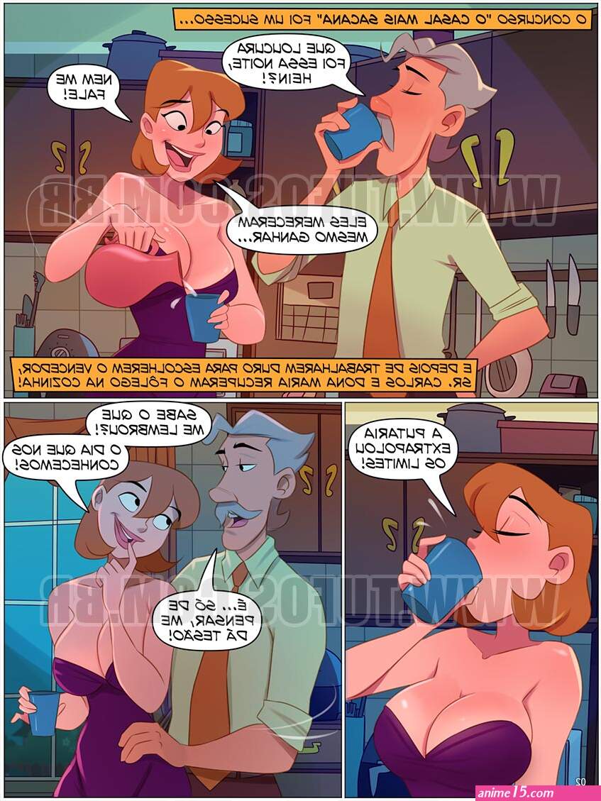 Famlia Sacana: Quadrinhos pornô sacanas..br