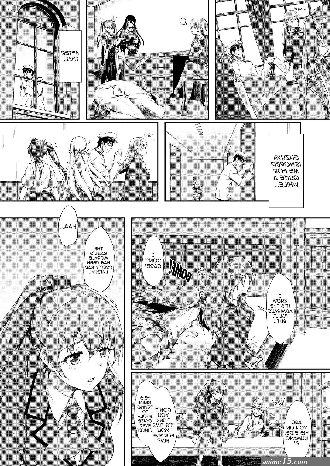 Porn comic Can You Hear the Sound of the Bell PornKomix