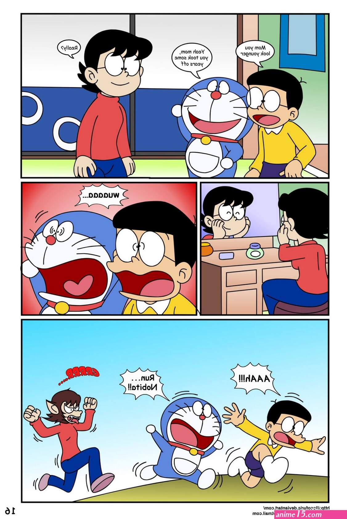 Doraemon