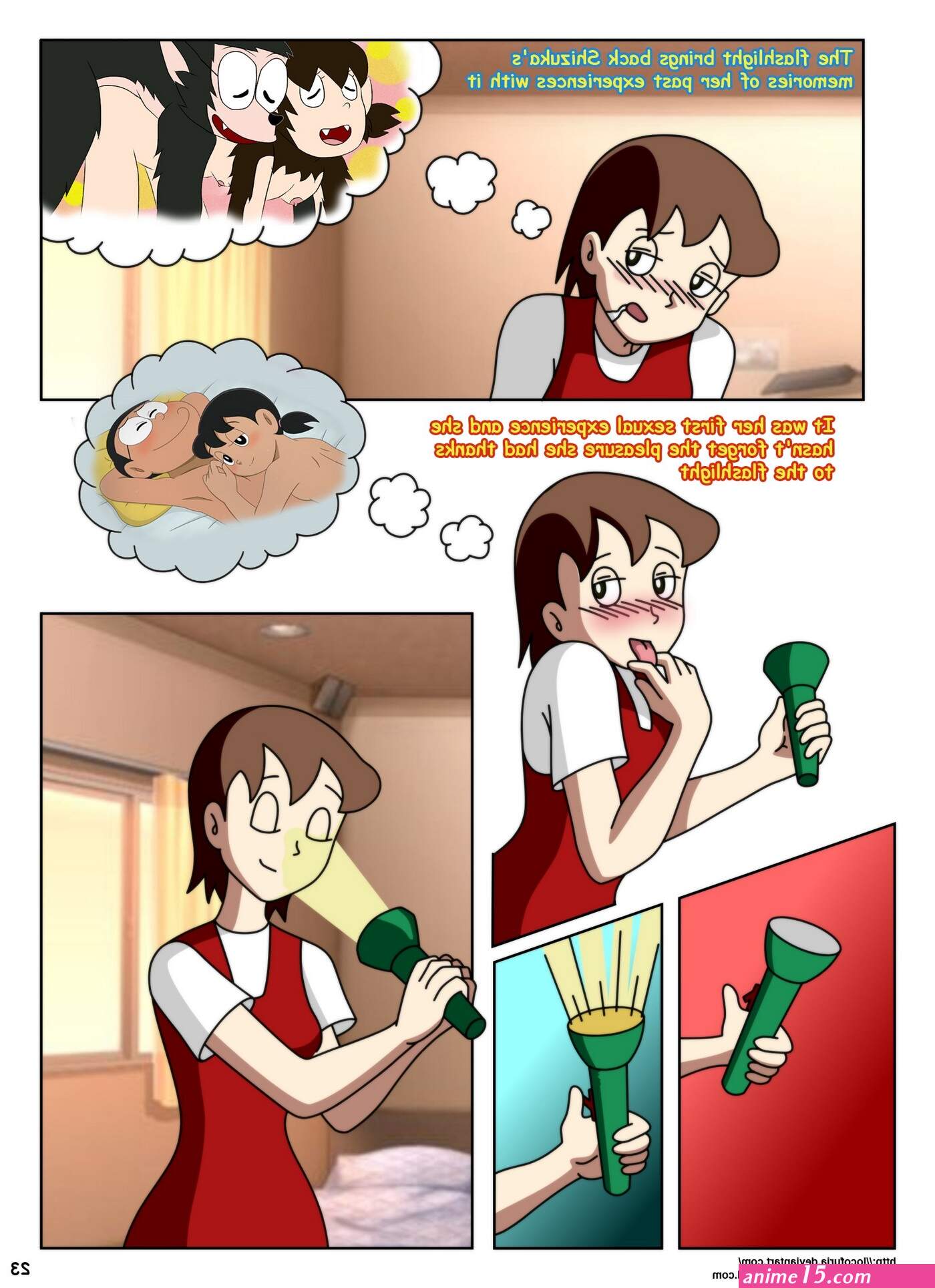 Doraemon Tales of Werewolf 2