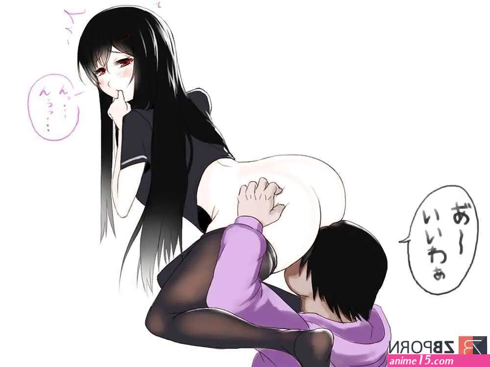 Hot Anime Girls Facesitting