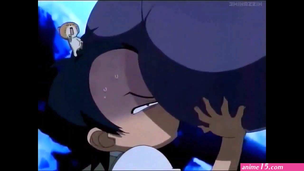 Anime Girl Facesit Air Master