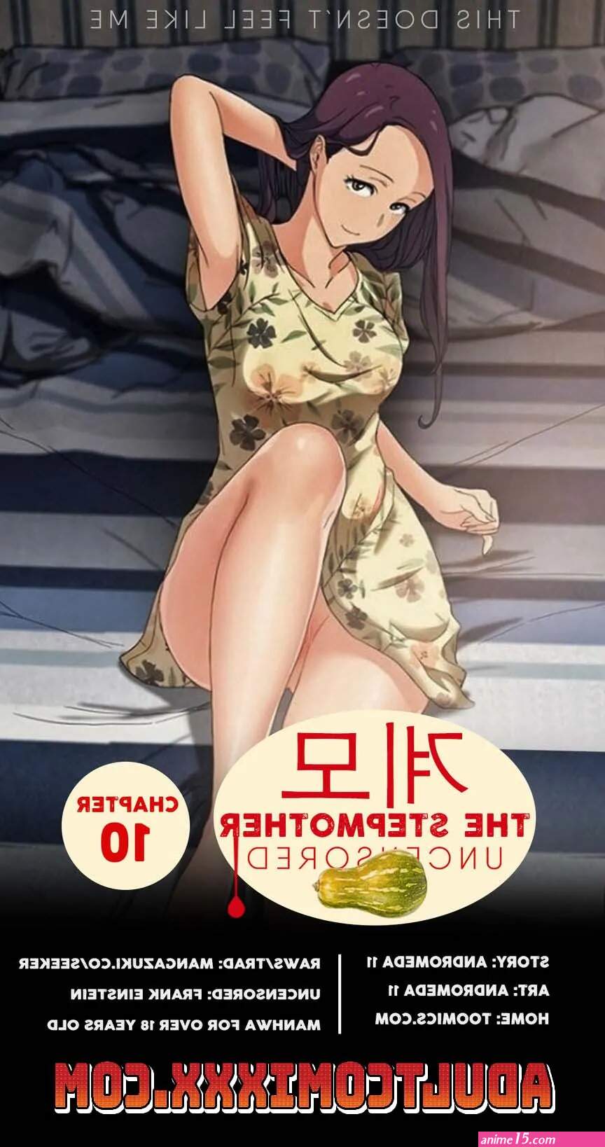 AdultComixxx Chapter 10