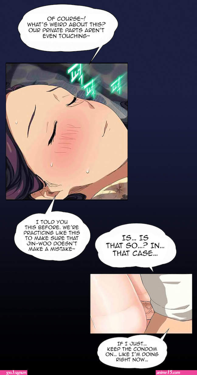 The stepmom manga uncensored