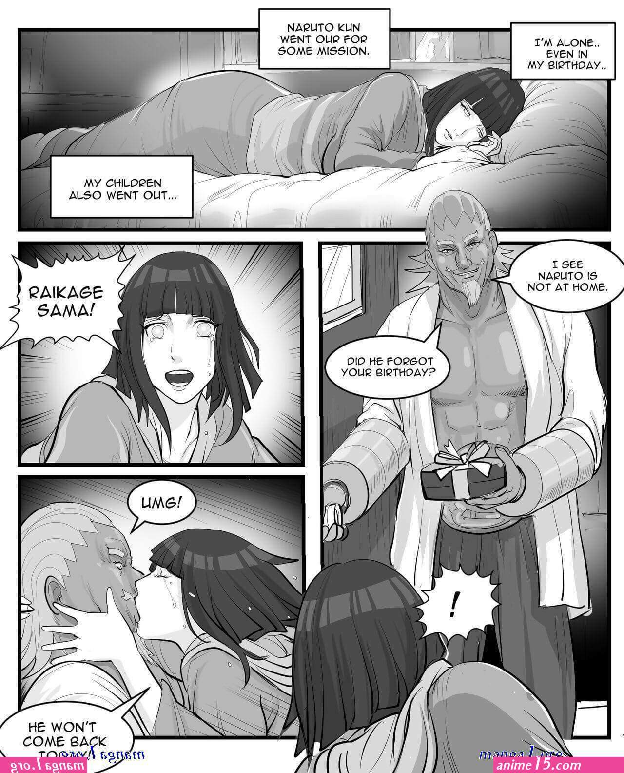 Raikage porn