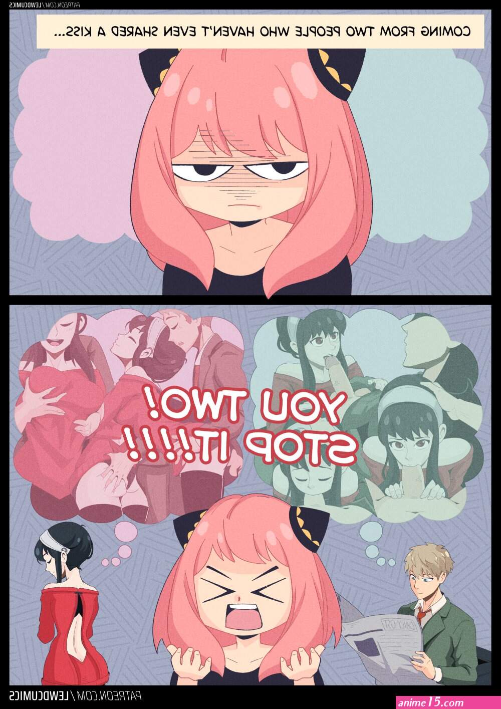 Comic NSFW