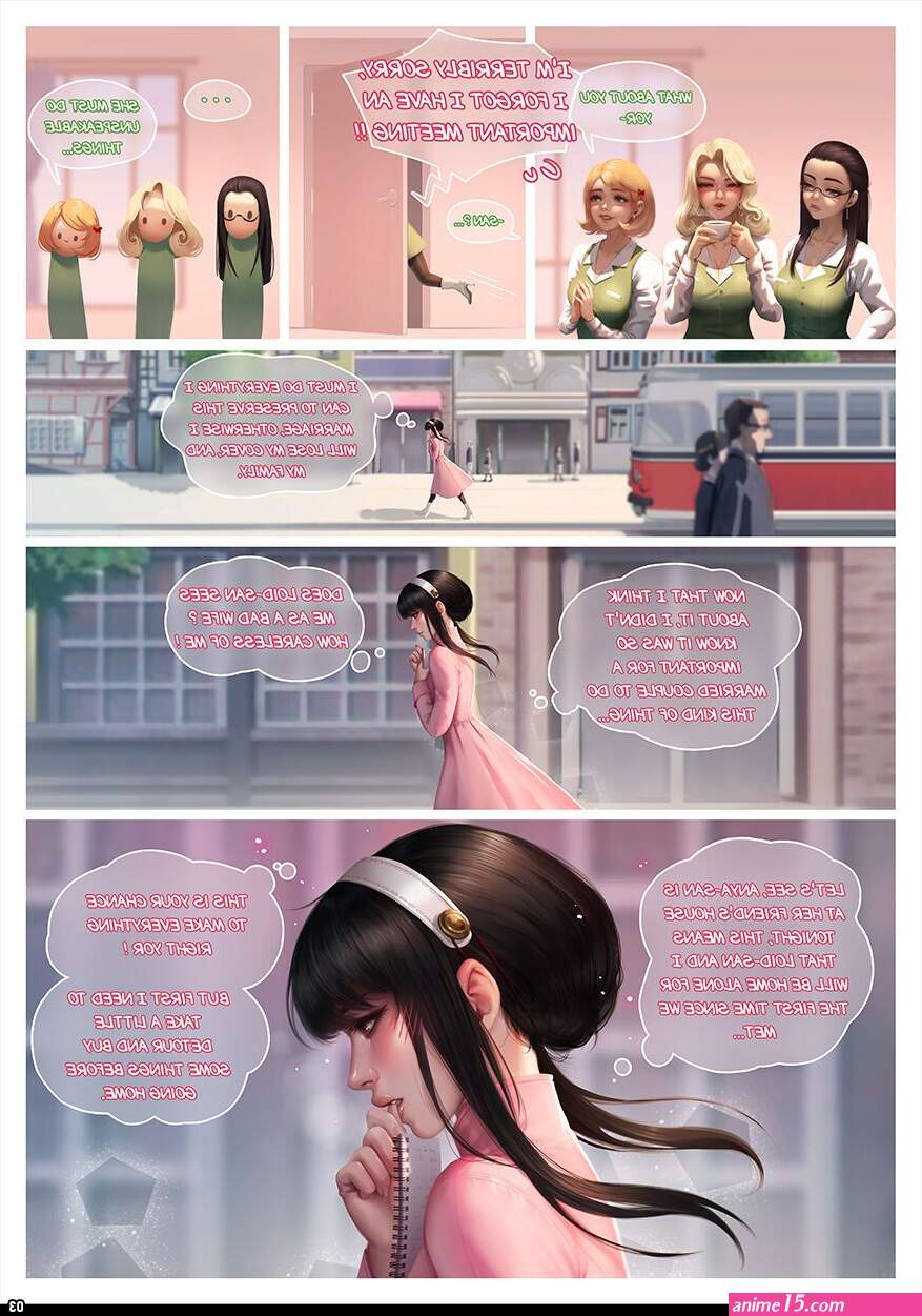 Spy x Family comic Porn Comic english 03