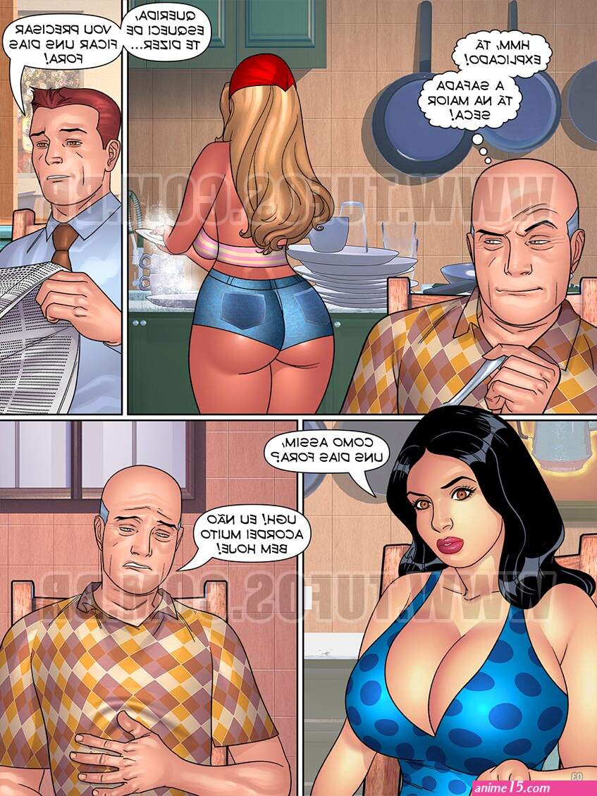 Papito o Sogro Tarado: HQs pornô de velho com novinhas..br