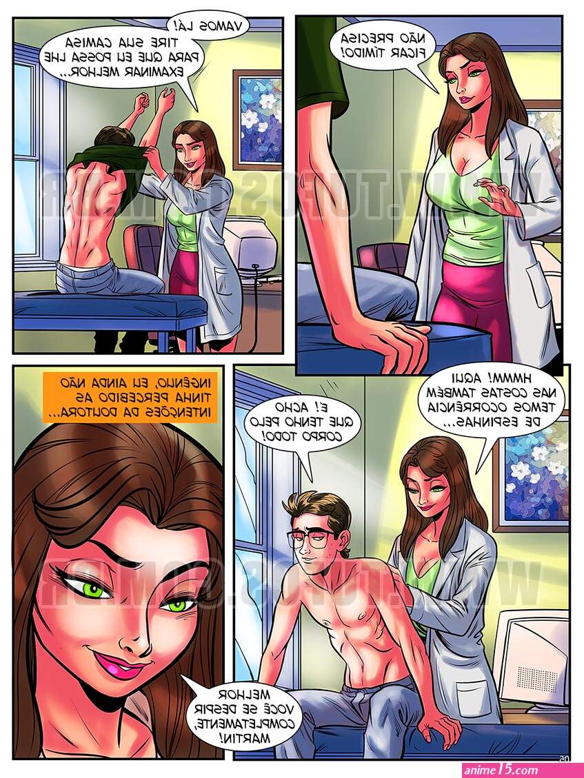 O Nerd Comedor: Quadrinhos de nerd fudendo gostosas..br