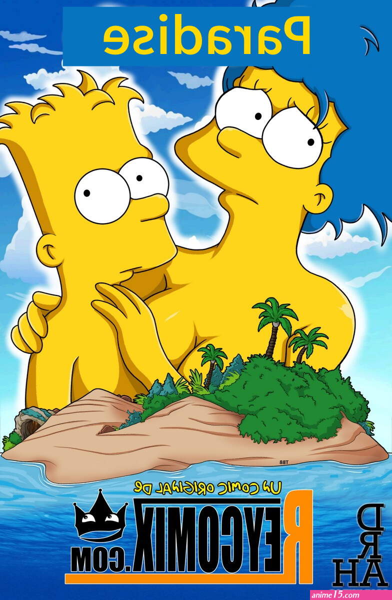 Paradise The Simpsons Drah Navlag Porn Comic