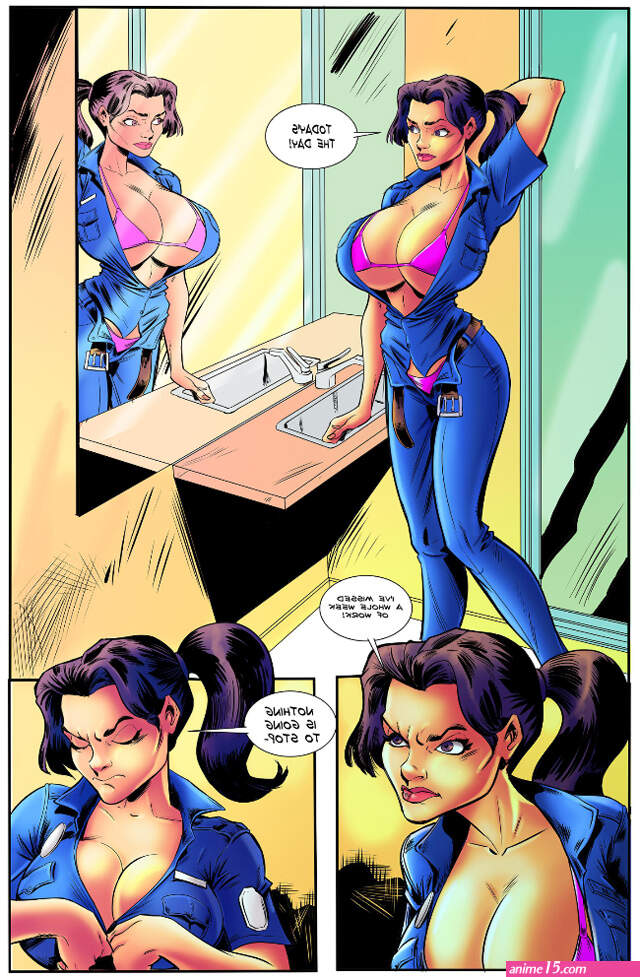Adult Comics Porn Corporation