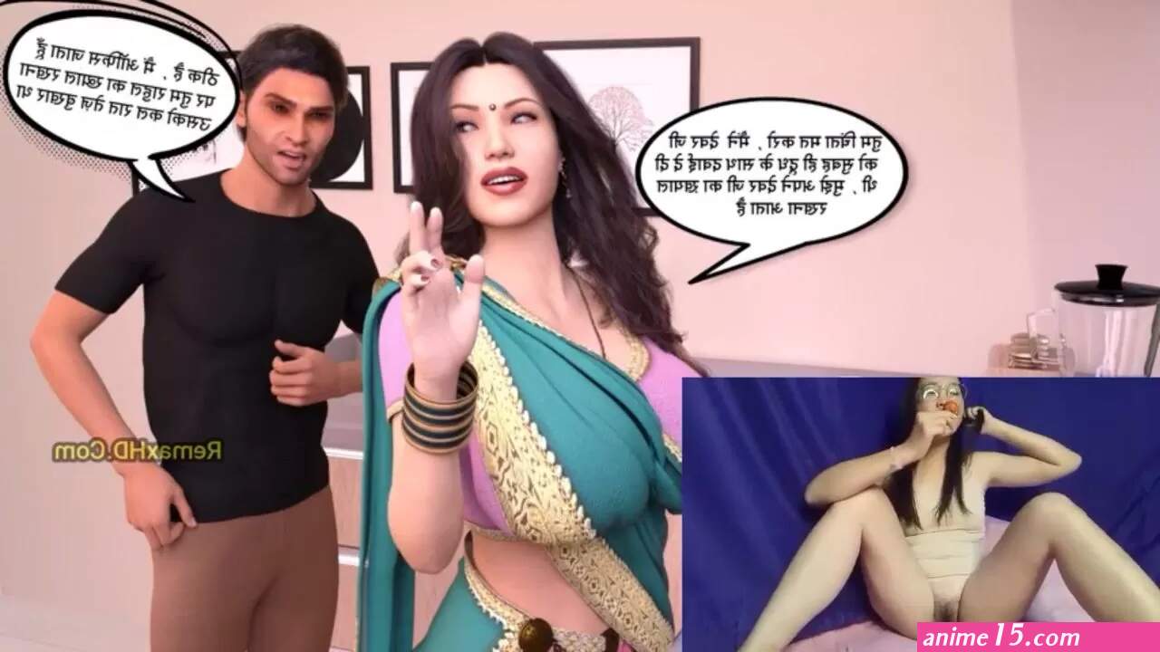 Bhabhi fucking devar anime with audio watch online