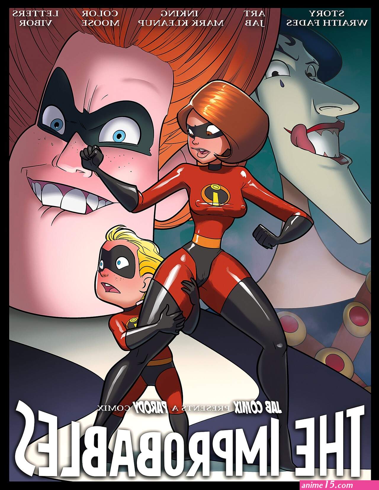 Jab Comics Archives