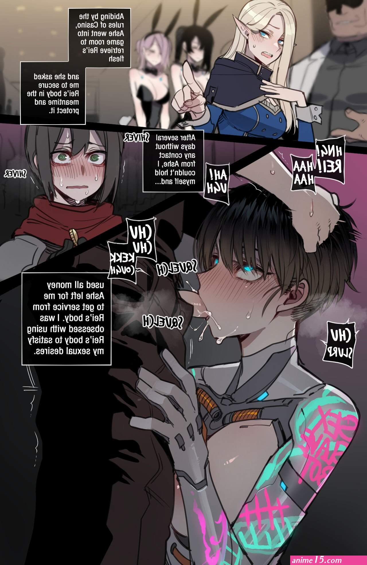 022023 reward comic porn