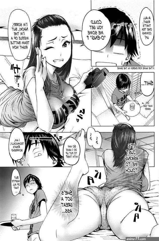 Original Work-Hers and My OfflineHentai Manga Hentai Comic