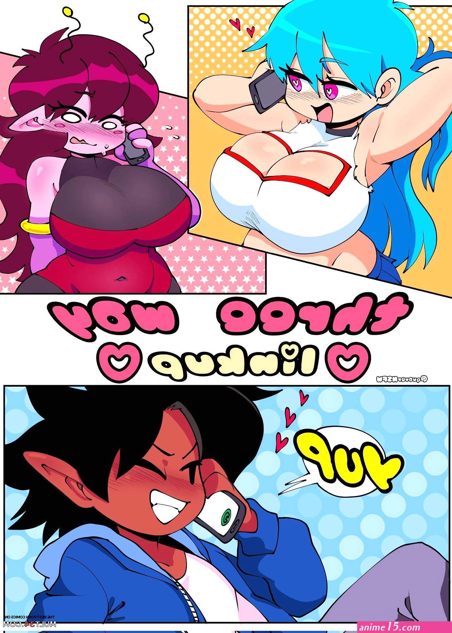 Friday Night Funkin porn comics cartoon porn comics Rule 34