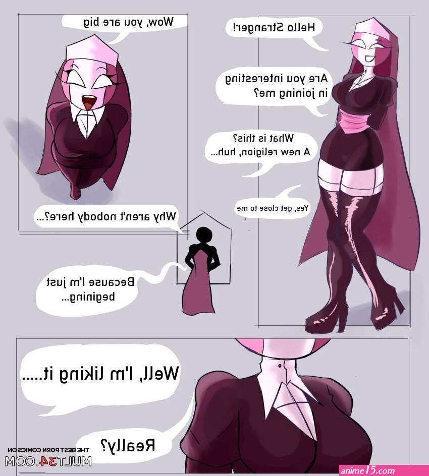 Sarvente Comic ongoing porn comic