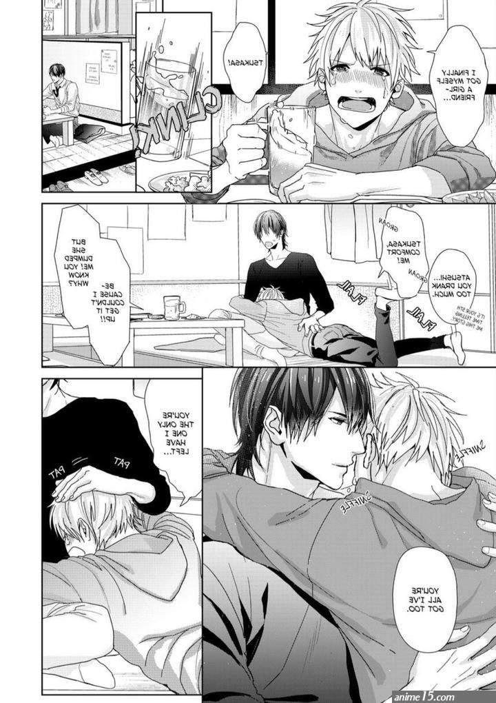 Im Straight But My Friend Gets Me Hard BL Yaoi Manga Adult orchisasia.org