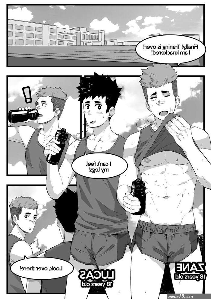 January 2021 and February 2021 Comic by Maorenc Eng Updated!