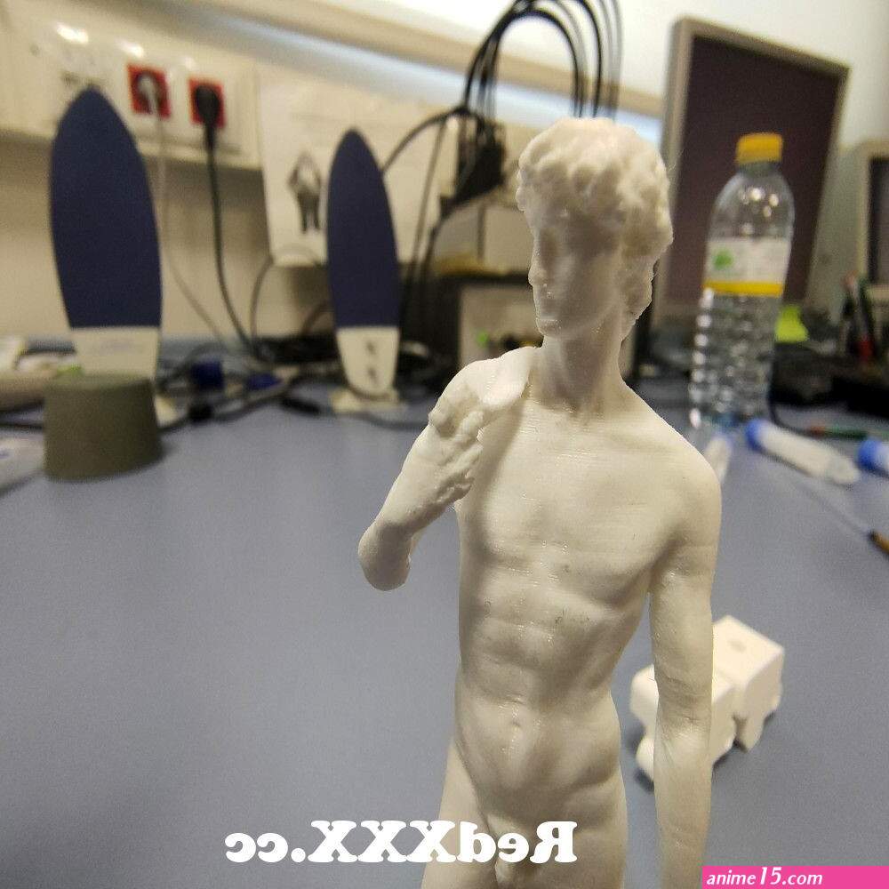 Hope you like this photo I took out of a David I recently printed. Loving the 3D printing world so far! from steve strange 3d incest comics ella david Post