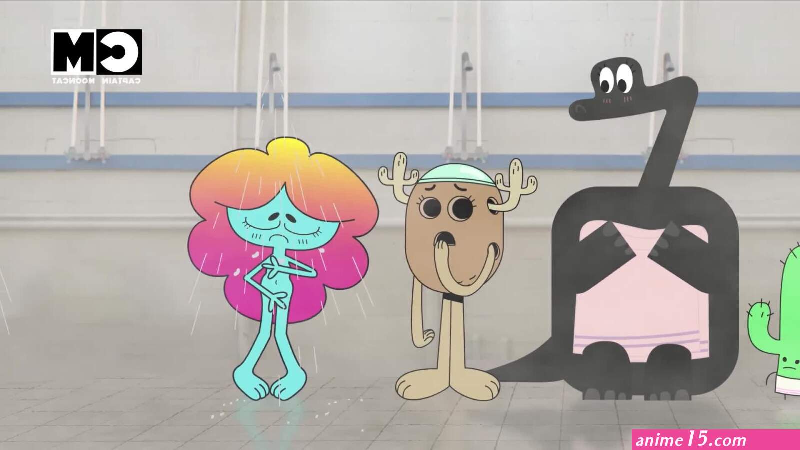 Cartoon Network Anais Watterson Animal Humanoid 16:9
