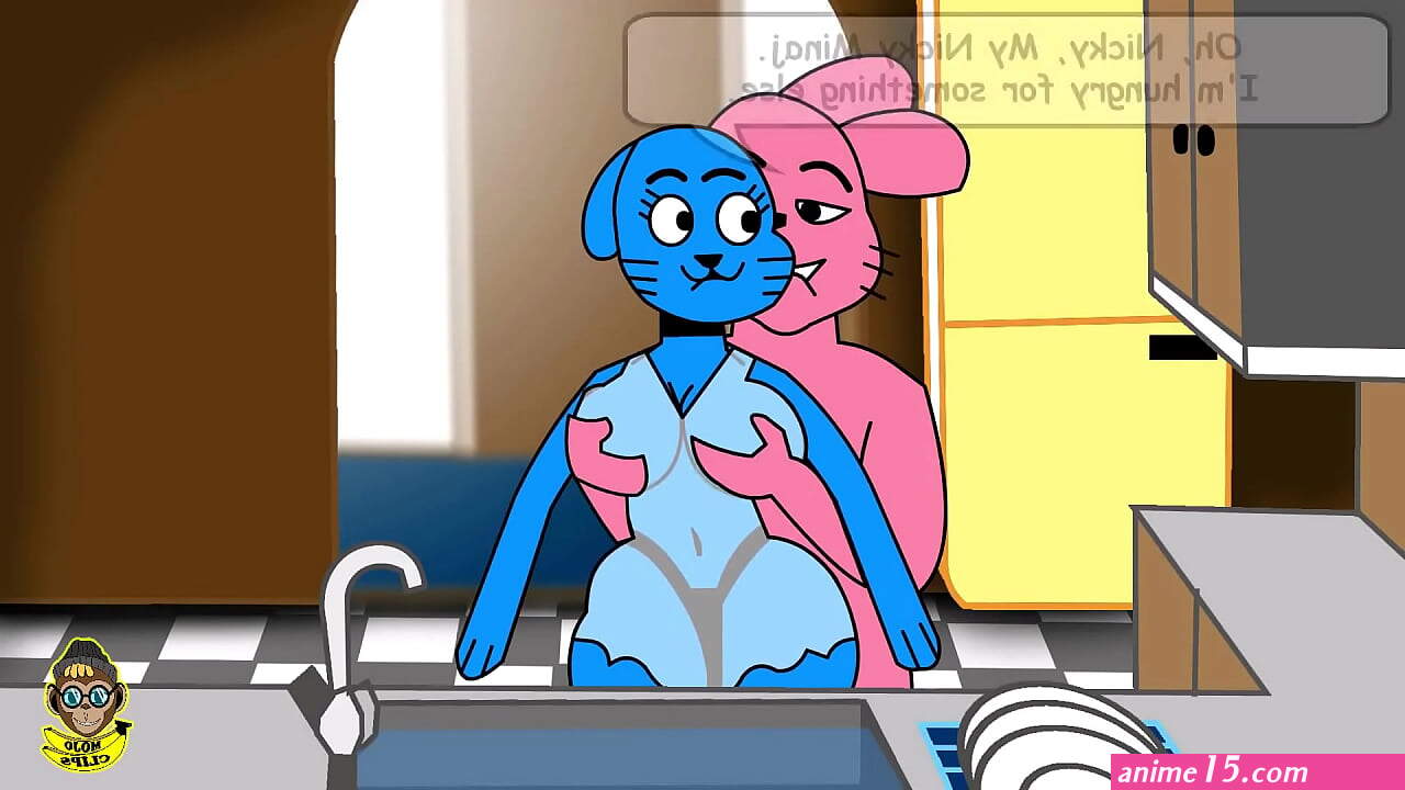 Richard Fucks Nicole Watterson