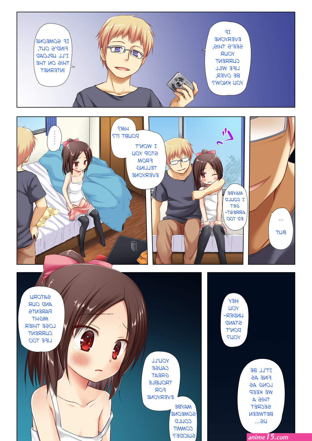 Owari no Nikkichou Full Color