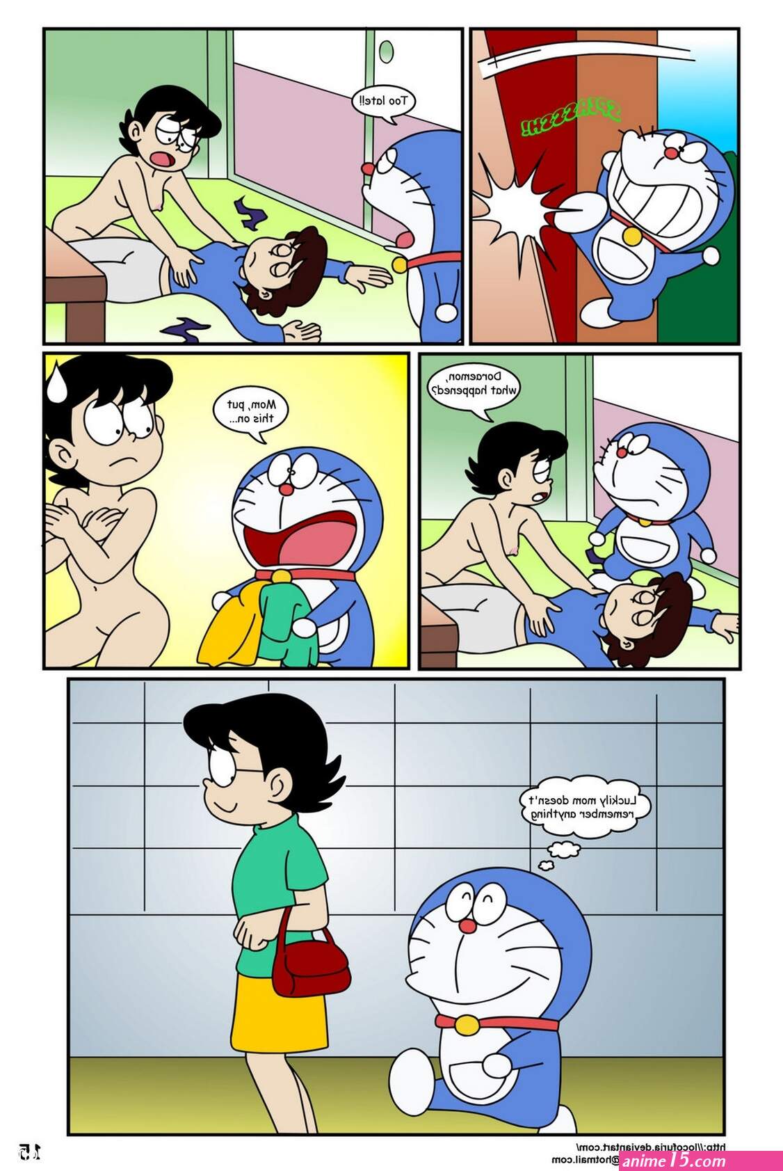 Doraemon