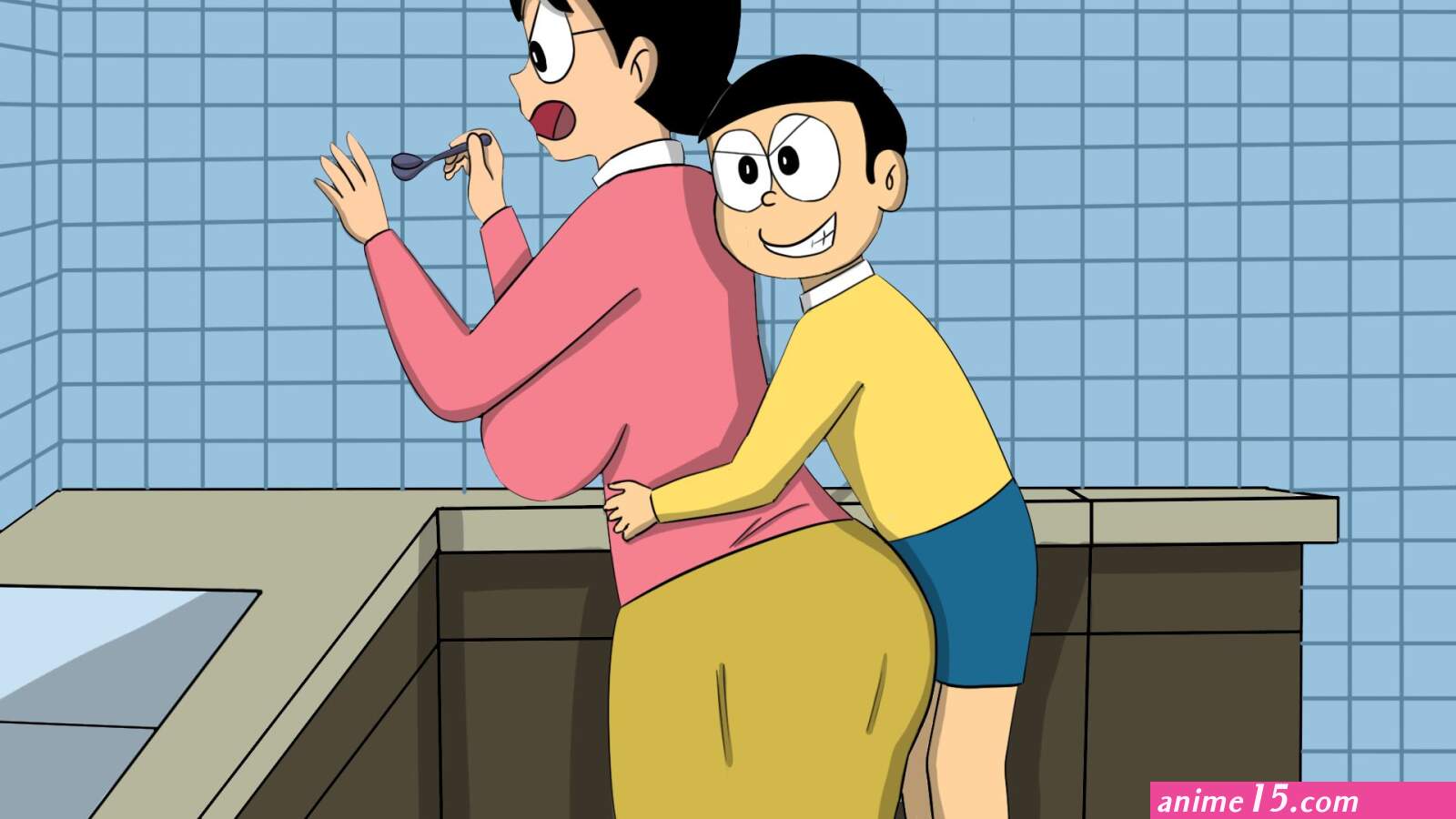 Doraemon X RenPy Porn Sex Game v.0.8c Download for Windows MacOS Linux Android